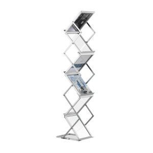 Brochure Rack