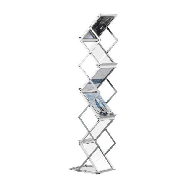 Brochure Rack