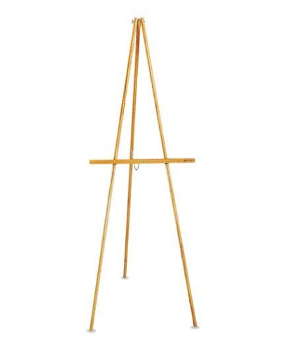Easel - Wood