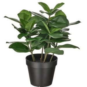 Table Faux Plant