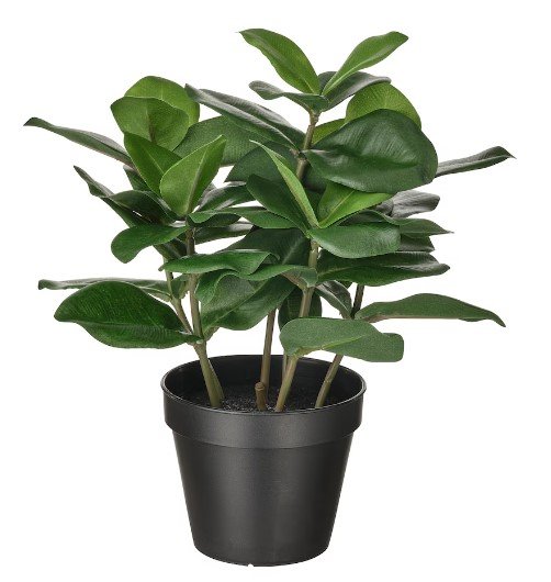 Table Faux Plant