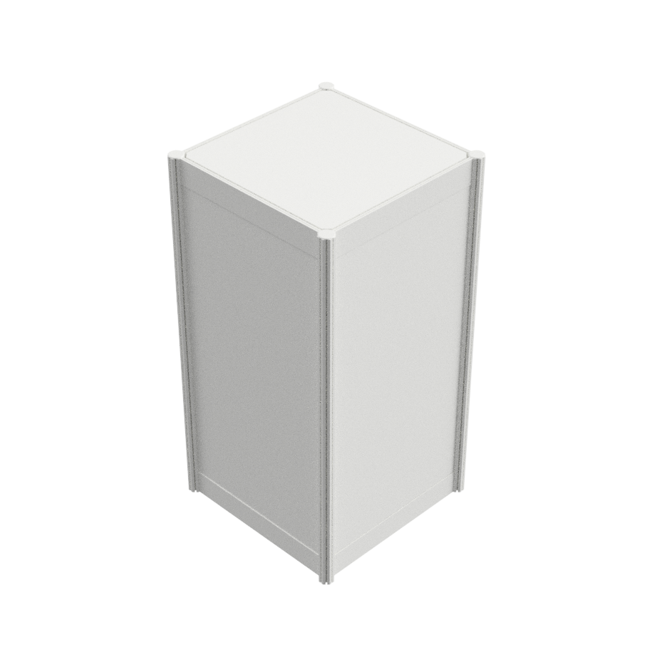 Display Plinth - 1030H