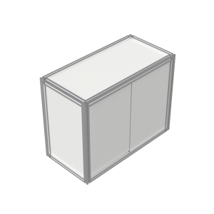 Lockable Cabinet - 765H