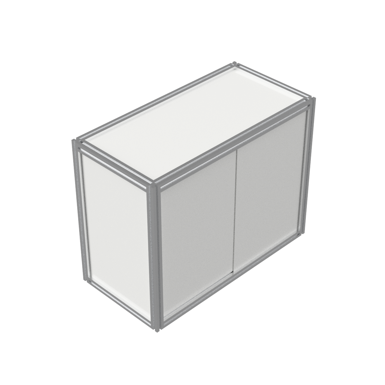 Lockable Cabinet - 765H