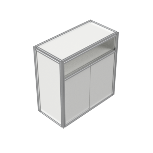 Lockable Info Counter - 980H