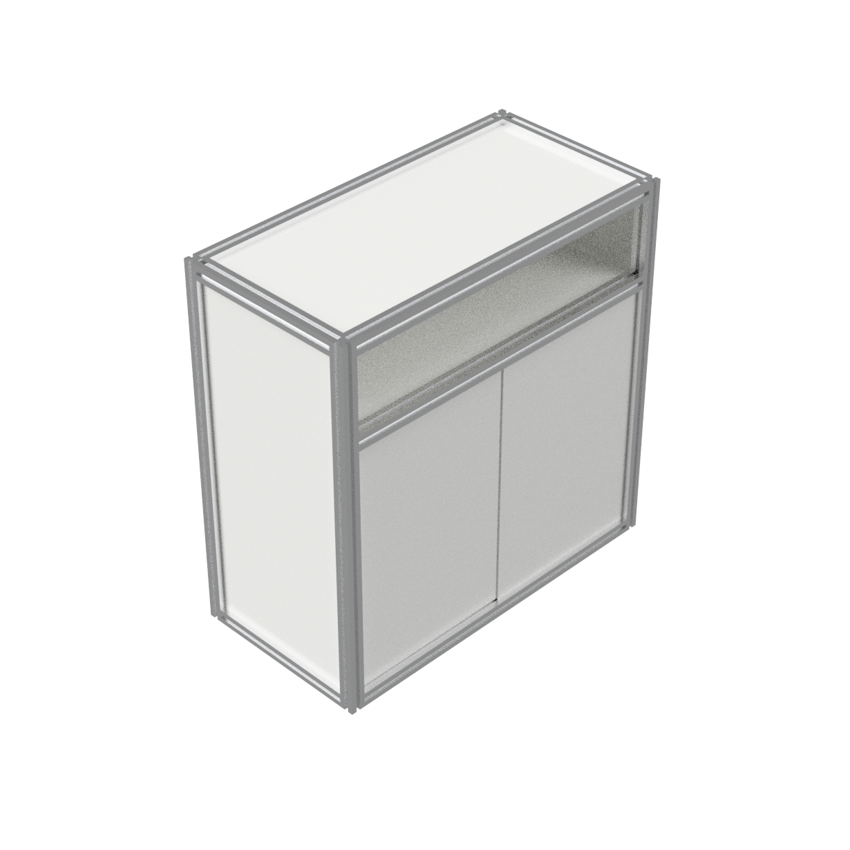 Lockable Info Counter - 980H
