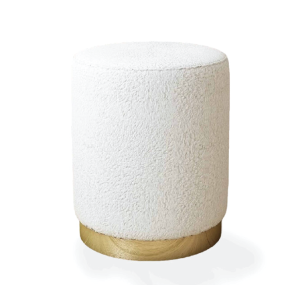 Round Ottoman