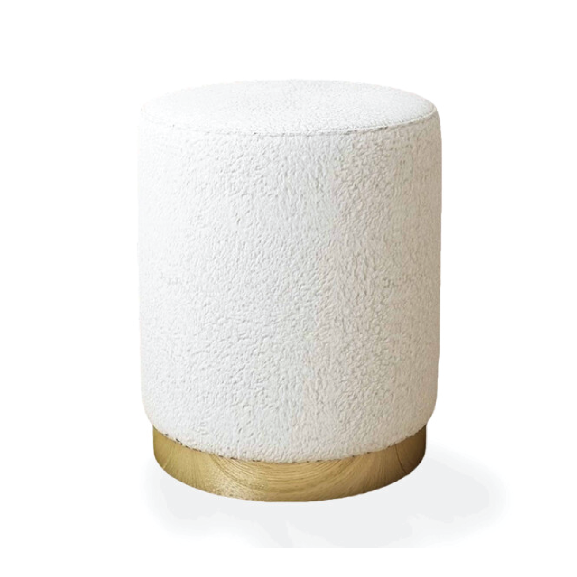 Round Ottoman