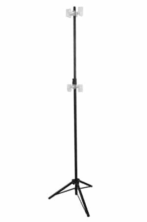 Clip Poster Stand